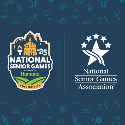National Senior Games Begin July 24 In Des Moines Iowa National