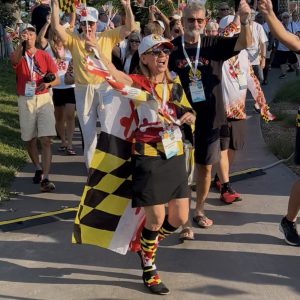 States Bring Passion and Pageantry to Celebration of Athletes