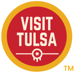 Visit Tulsa Logo