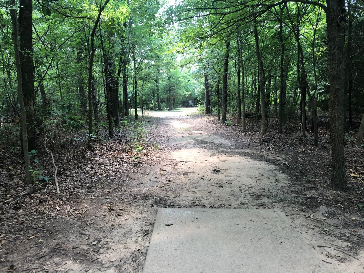 ChandlerPark-Moose Run Disc Golf Course2