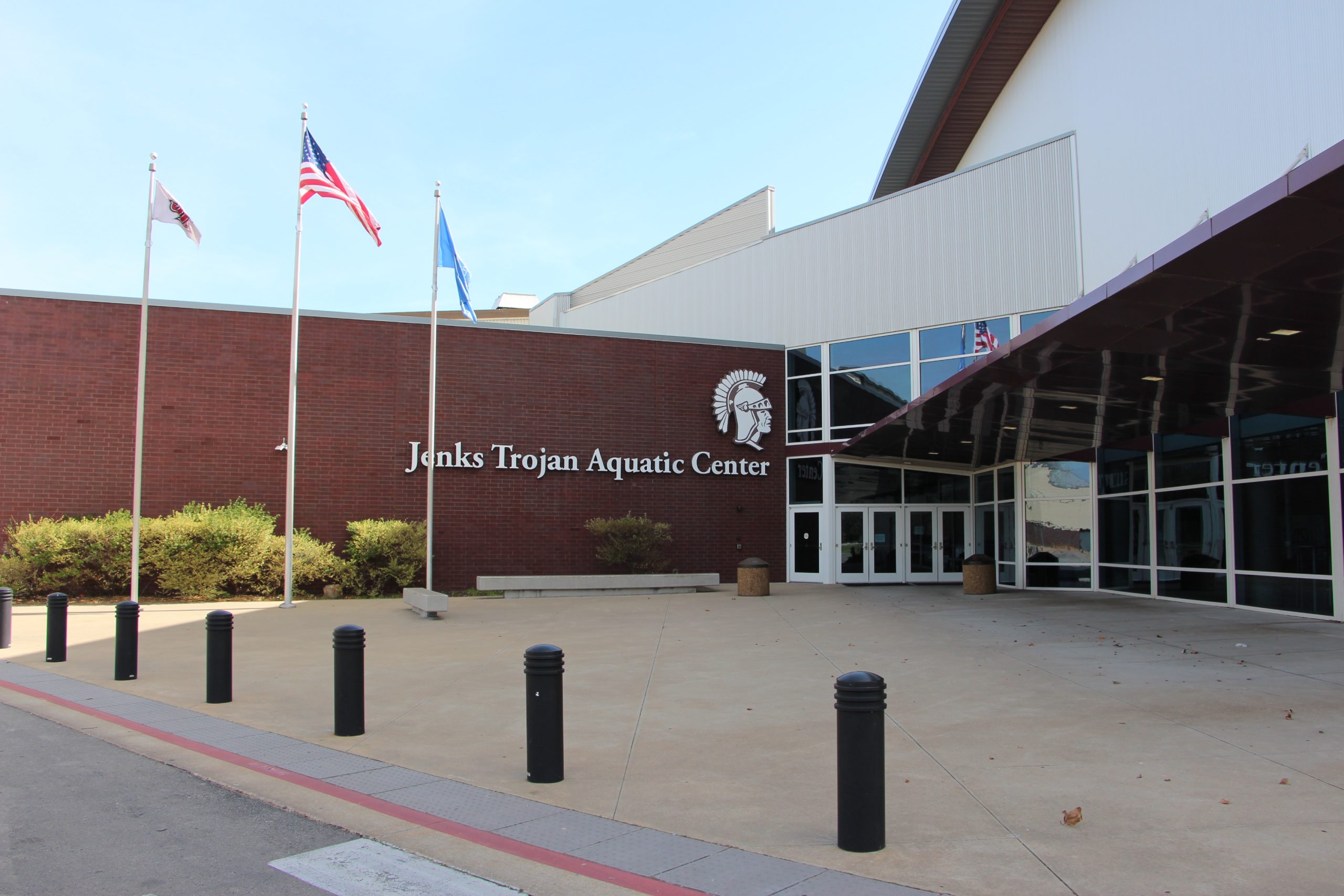 Jenks Aquatic Center4